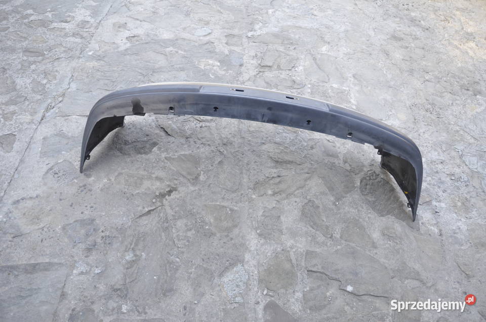 Opel Astra F 1 Zderzak Przód Halogeny Komplet osobowe Zderzaki