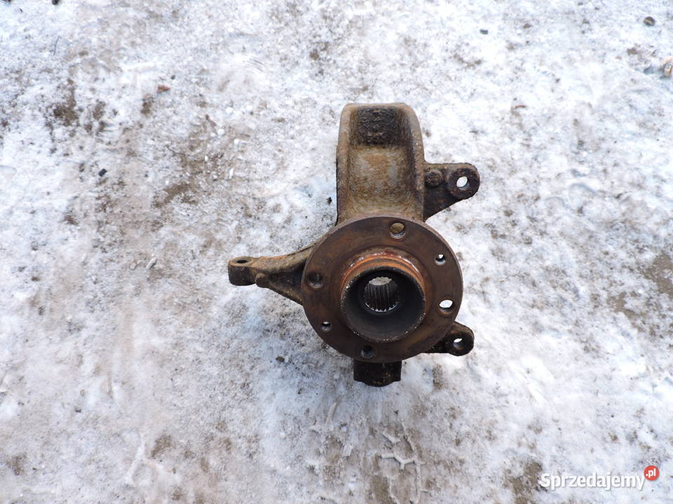 Zwrotnica koła prawy przód Renault Megane II 19 osobowe