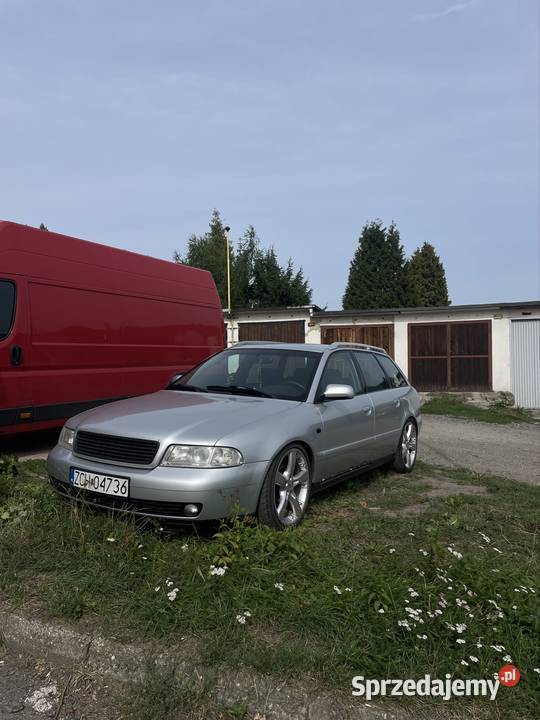 Audi A4 B5 19 TDI AFN 2000r gwint mts elektryczne szyby A4 Nowa Ruda