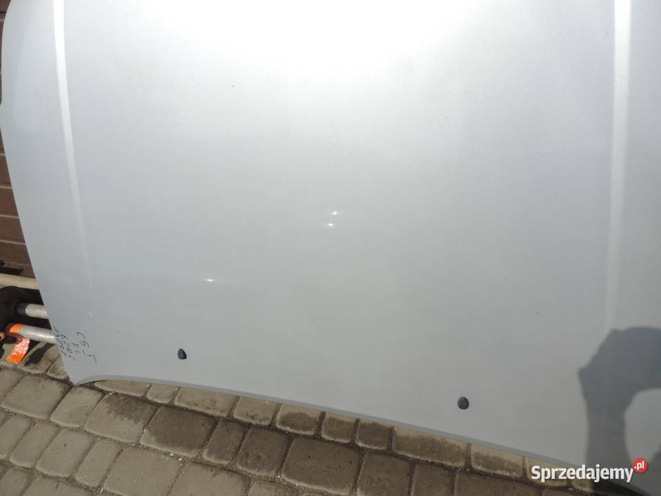MASKA POKRYWA SILNIKA CITROEN C5 I FL EZRC Nowy Sącz sprzedam