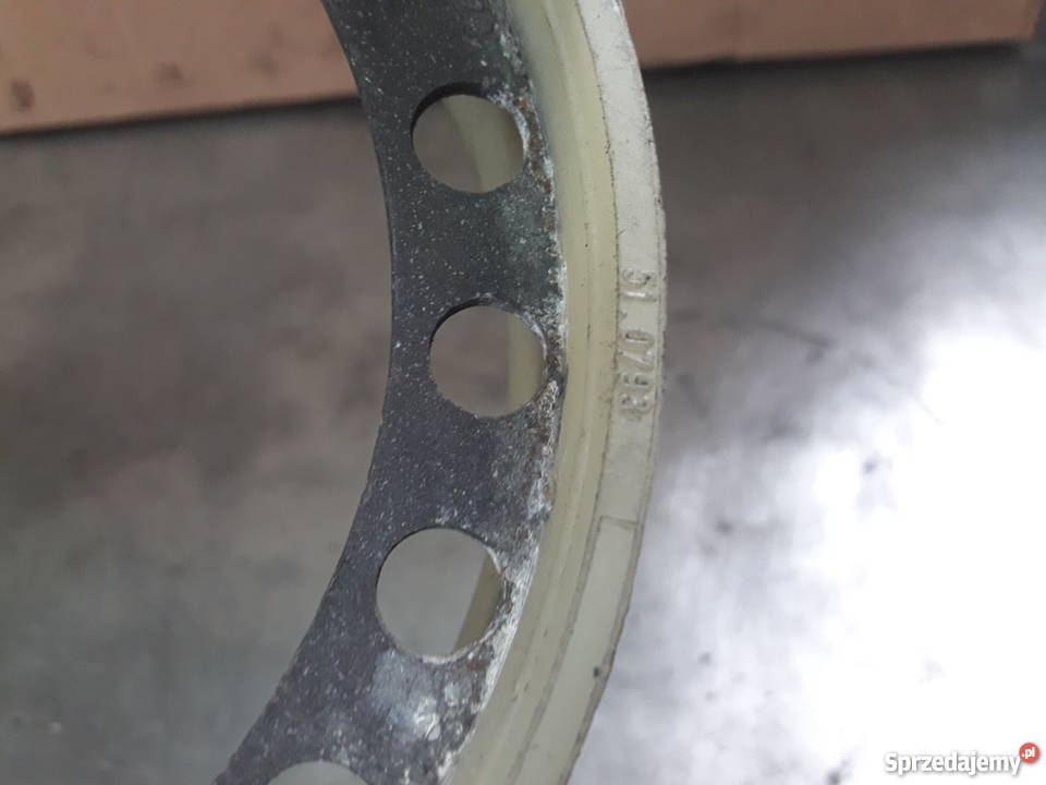 wiatrak wentylatora wentylator alu 510793 Częstochowa