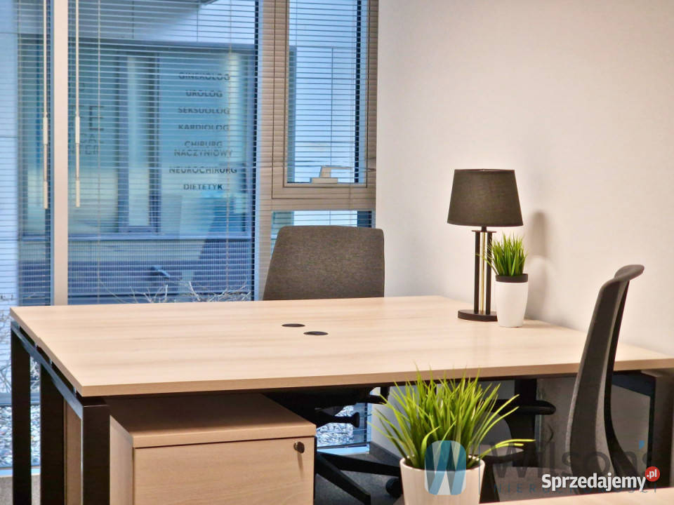 Lokal 30m2 Warszawa biurowy