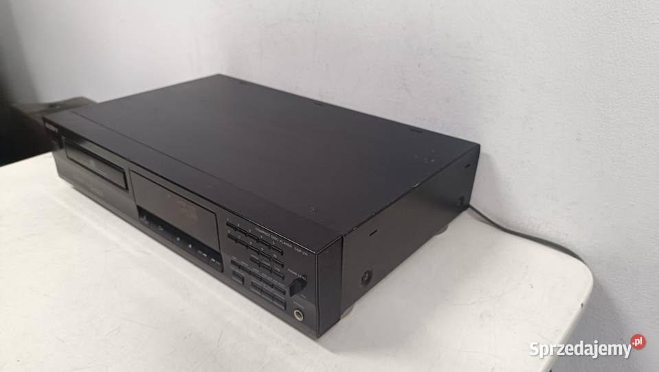 SONY CDP211 odtwarzacz CD wielkopolskie Poznań