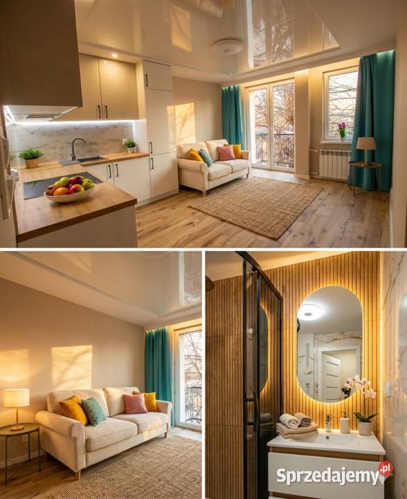 Mieszkanie 4 pokoje rem gen balkon parking Kielce