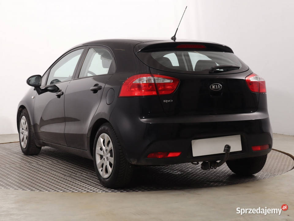 Kia Rio 125 CVVT hak śląskie