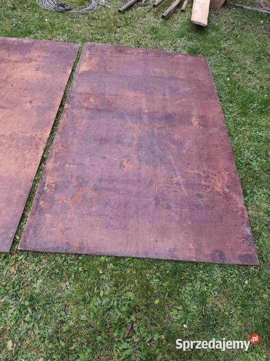 SKLEJKA WODOODPORNA 12 mm podkarpackie