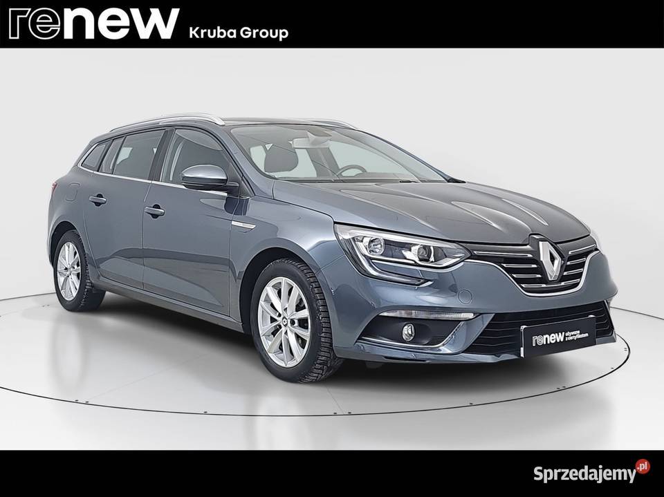 Megane 12 Energy TCe Intens czujnik parkowania Renault