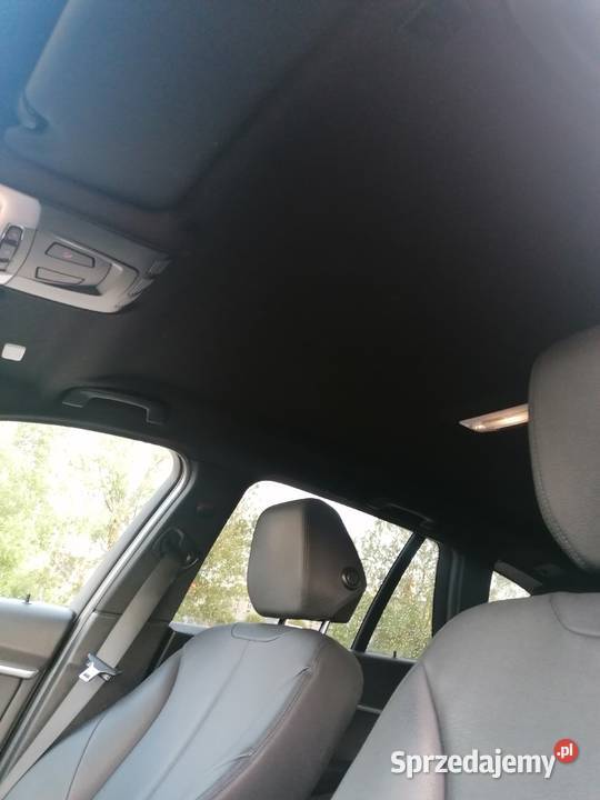 Ładne BMW 316d luxury line Kombi Wysokie Mazowieckie