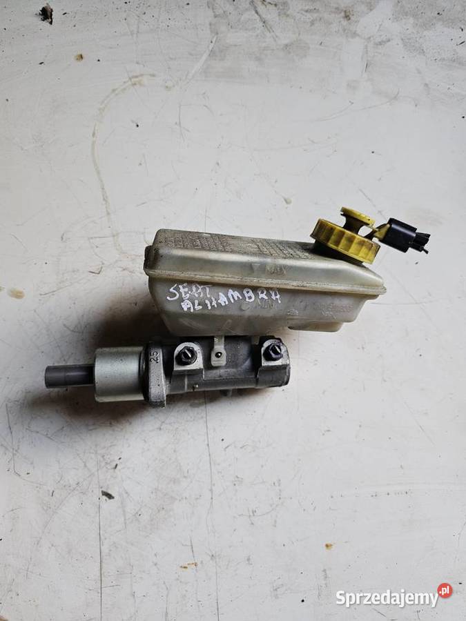 Pompa hamulcowa seat Alhambra Łagów sprzedam