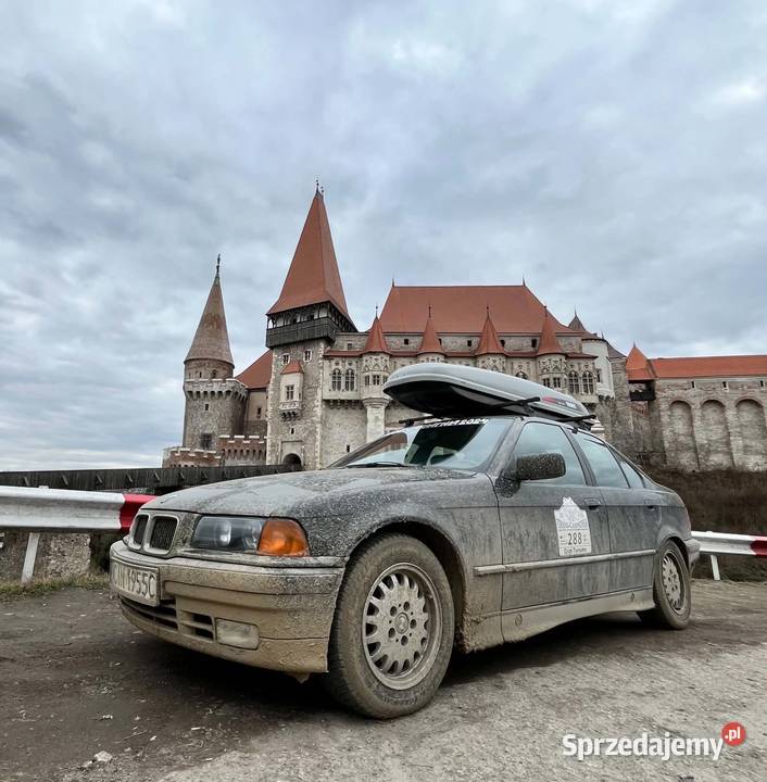 BMW e36 320 1991 szpera 25 benzyna wielkopolskie Poznań