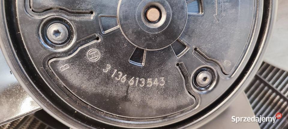 MERCEDES VITO W447 CHŁODNICA CHŁODNICE