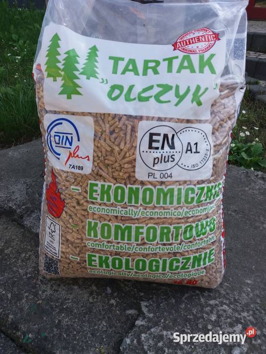 Pellet Olczyk Dąbrowa TarnowskaA1 AUTORYZOWANY Dąbrowa Tarnowska