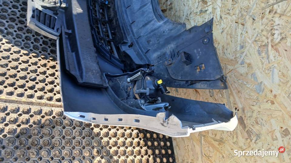 SAAB 93 II LIFT ZDERZAK PRZÓD 315 HALOGEN osobowe Pasy przednie i tylne Zbierkowo