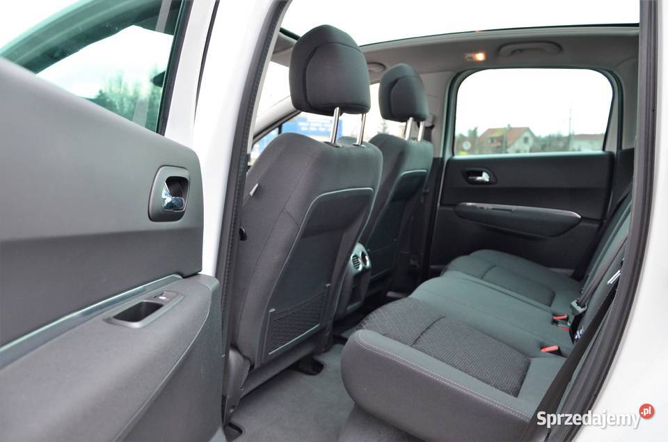 PEUGEOT 3008 SALON POLSKA PANORAMA LEDY BENZYNA