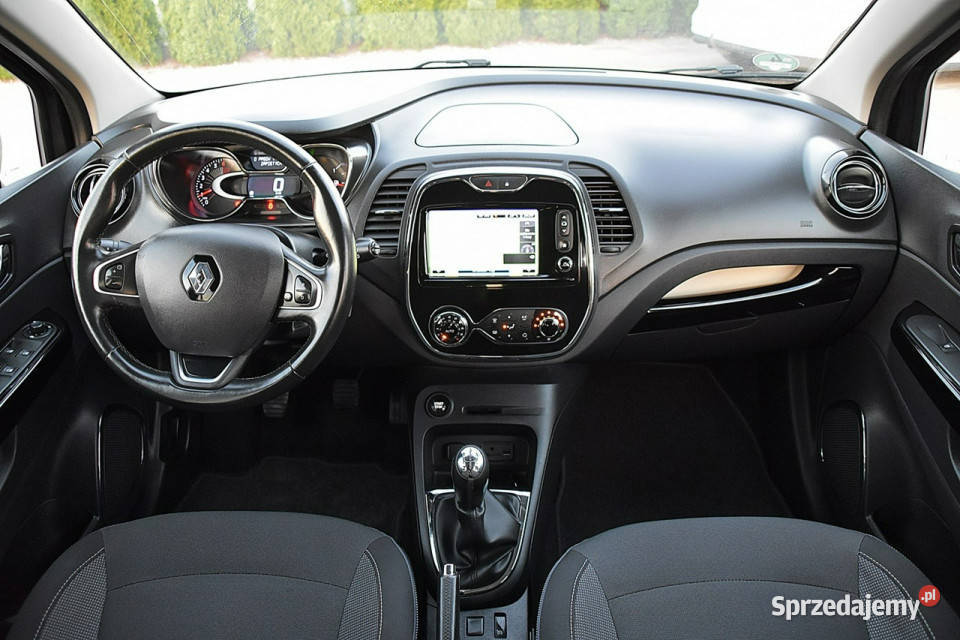 Renault Captur 09Tce 90 Led Navi Kamera