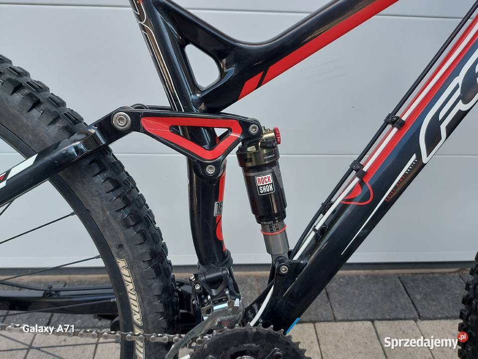 Rower górski FELT EDICT NINE 60 FULLkoła Jelenia Góra