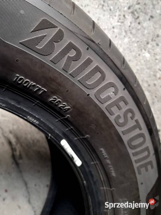 nowe opony letnie Bridgestone 2156017 2024r Gorzyce
