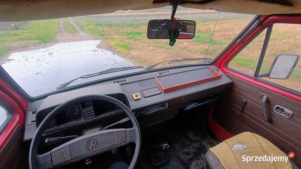 VW T3 Transporter 50KM Baranów