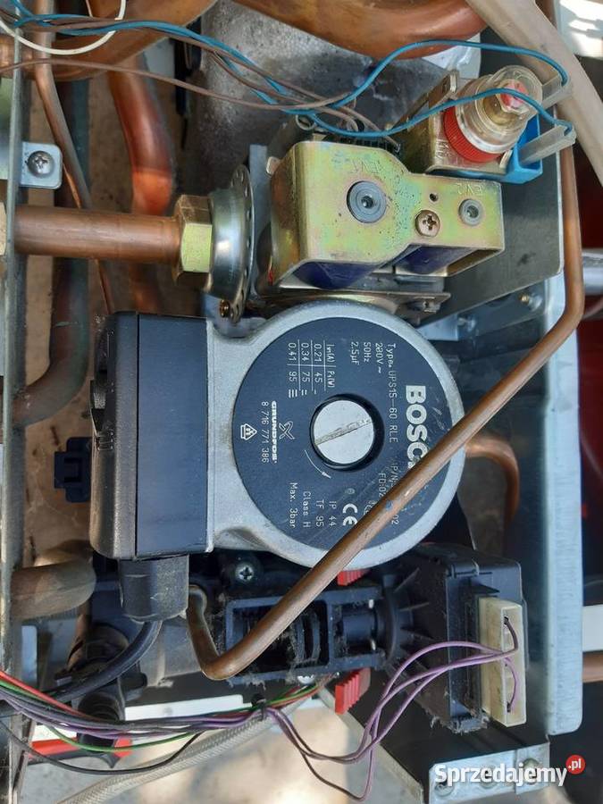 Piec gazowy Junkers ZWC 24 1MF2K 23 S5392 ot kom Piaseczno sprzedam