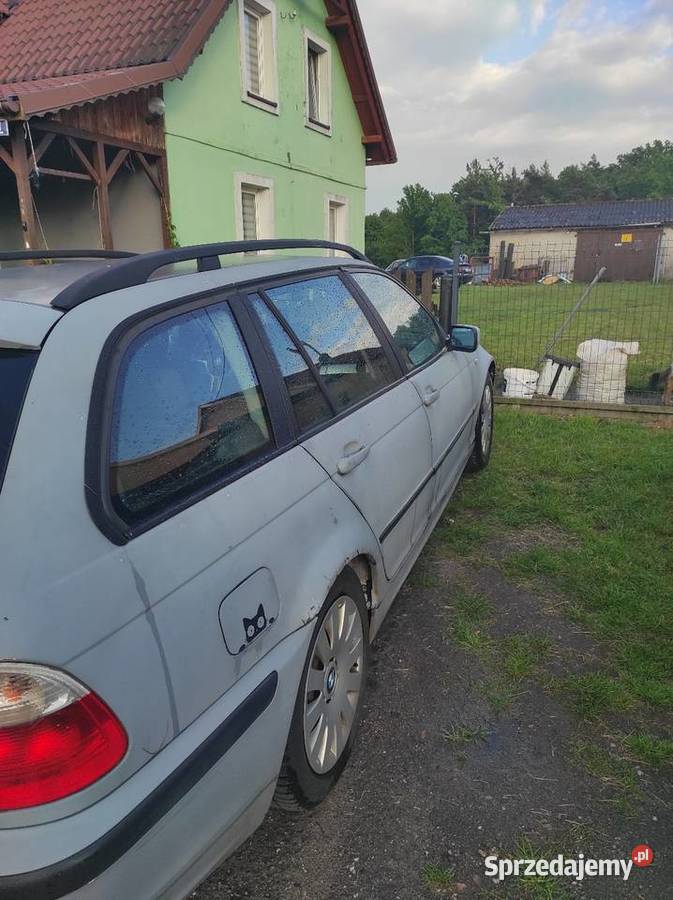 BMW E46 320d 150