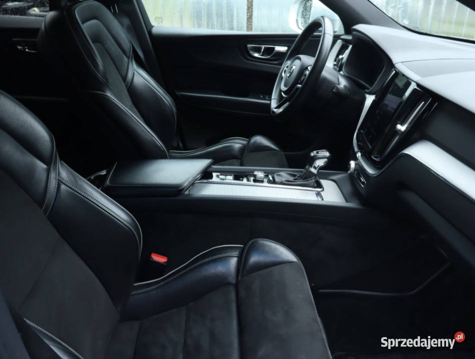 Volvo XC60 D4 AWD isofix Piaseczno
