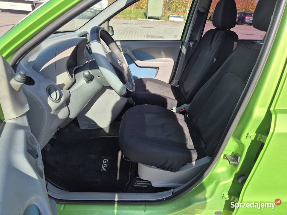 Fiat Panda 12 60 LPGGAZ do 2033r Wspomaganie Bujaków