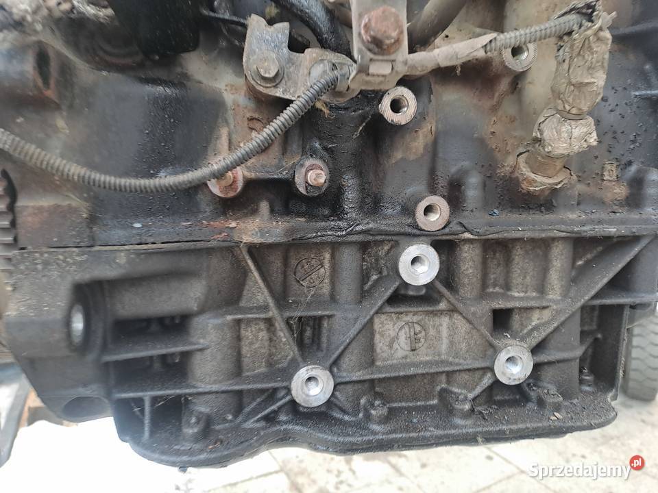 Renault Laguna 20 DCi 150 silnik kompletny kod Jastrzębie-Zdrój
