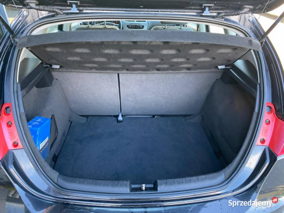 Seat Leon klimatyzacja el szyby lusterka Żory