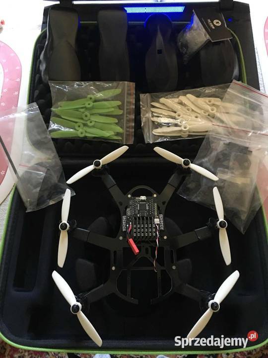 DRON FPF TBS GEMINI WYSCIGOWY Rymanów