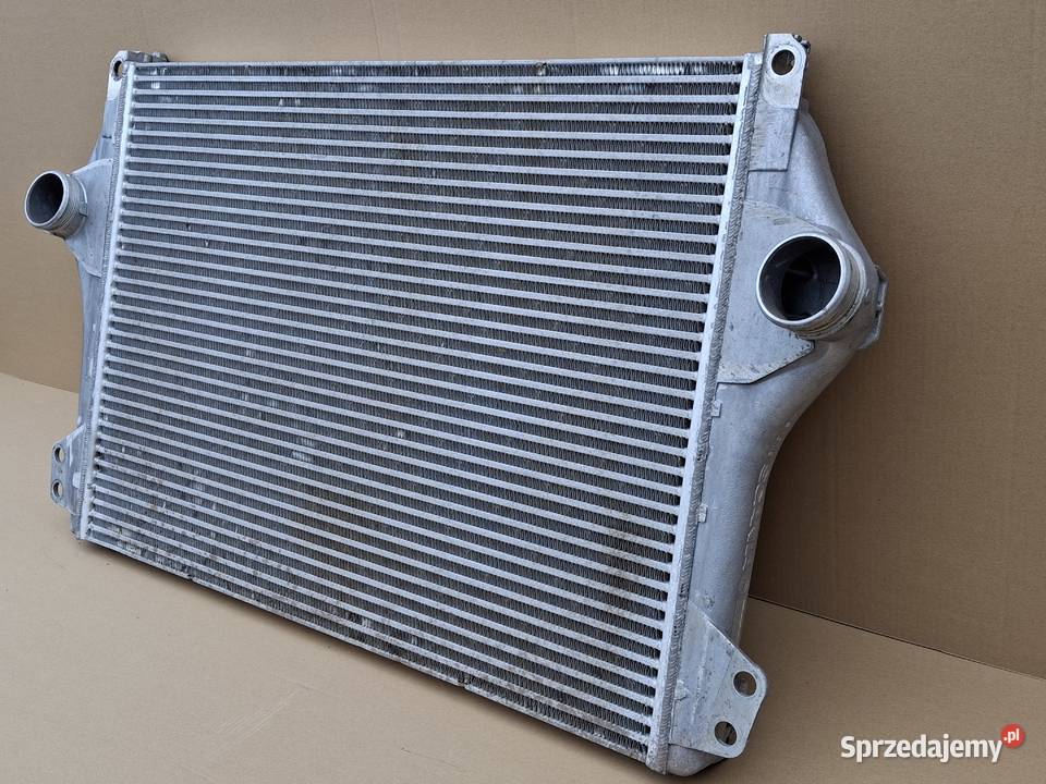 SCANIA R S CHŁODNICA POWIETRZA INTERCOOLER lubuskie Bieleń sprzedam