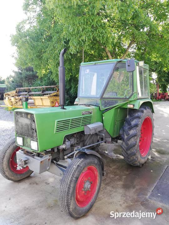 FENDT 105 S FARMER TURBOMATIK Oleszna