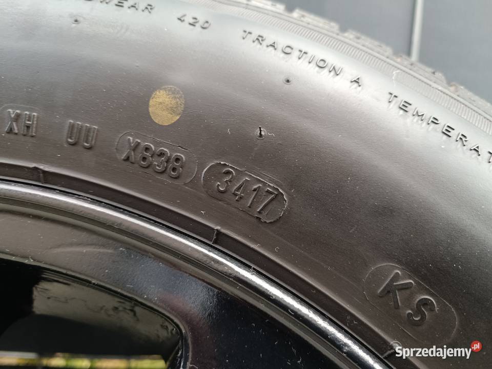 Koła Volvo S40 II V70 15 5x108 opony Pirelli Piastów
