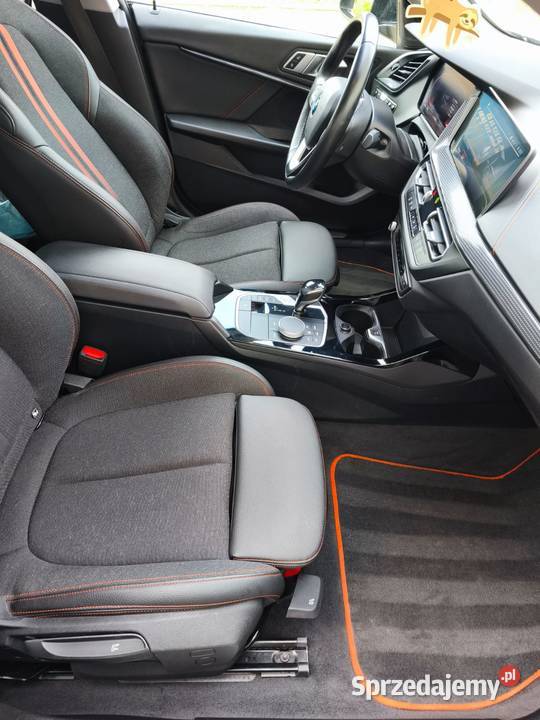 BMW 218I Gran Coupe Sport Line sprzedam