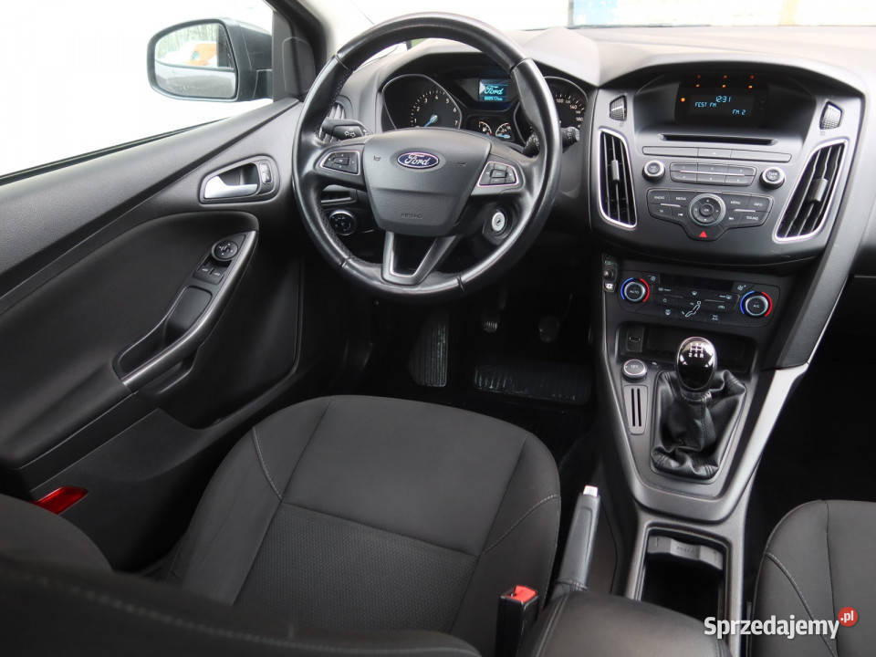 Ford Focus 16 i Hatchback śląskie Katowice sprzedam