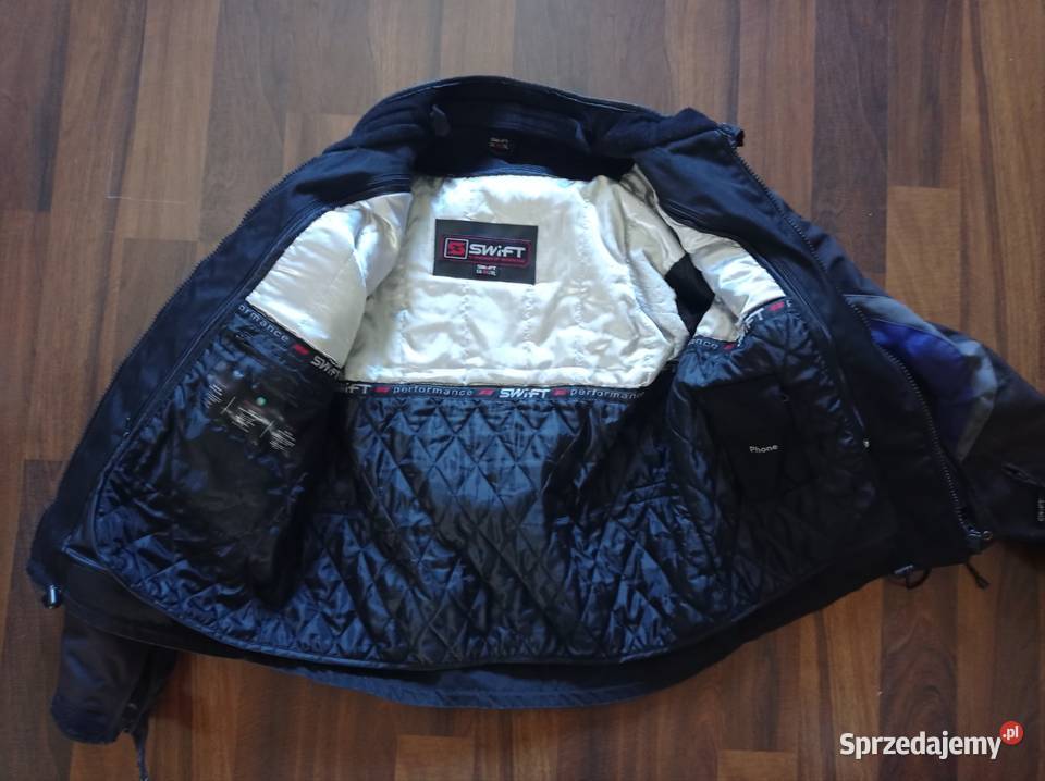 Kurtka motocyklowa turystyczna Swift XL Tychy