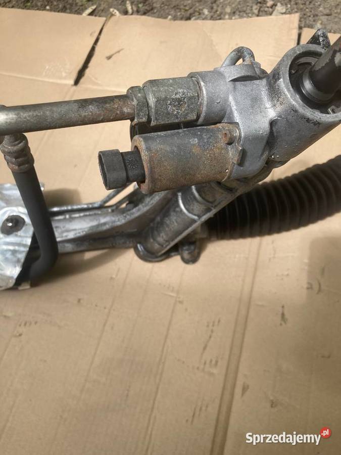 Magiel przekładnia kierownicza Fiat citroen Wolsztyn