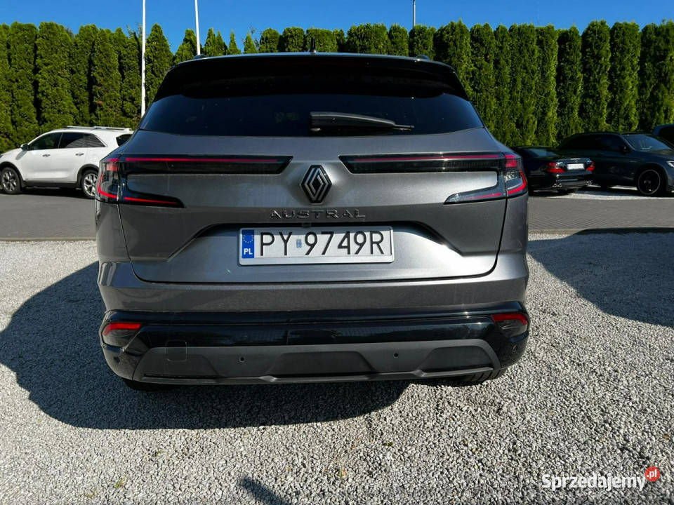 Renault Austral 13 160 Automat esprit Alpine klimatyzacja Baranowo