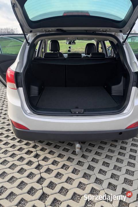 Sprzedam samochód Hyundai ix35 Wola Gródecka