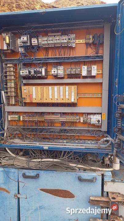 Belownica Prasa HSM VK 42800 Pozostałe Jasło