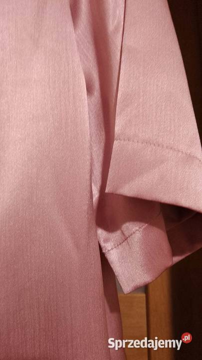 Bluzka damska City Combi by Delmod różowy Bluzki i koszule Częstochowa