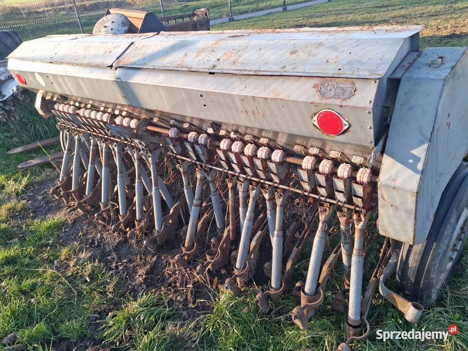 Siewnik Poznaniak nieuszkodzony mazowieckie Pułtusk