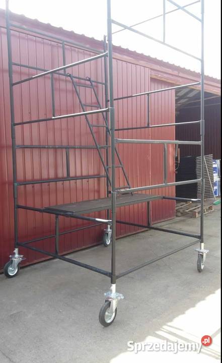 Rusztowanie warszawskie i akcesoria Zakopane