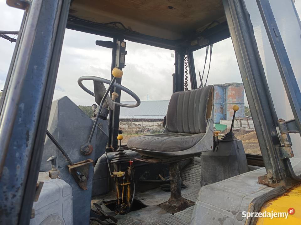 Koparko ładowarka jcb3cx Motoryzacja
