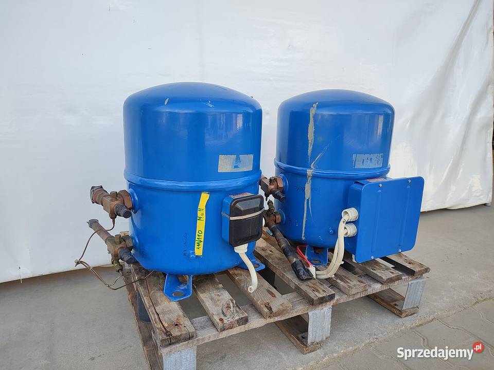 Sprężarka chłodnicza Maneurop MT125 chłodnia Biznes i Przemysł małopolskie Niedźwiedź