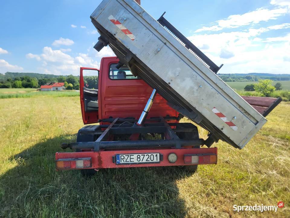 2003 MercedesBenz sprinter nieuszkodzony Dąbrowa sprzedam