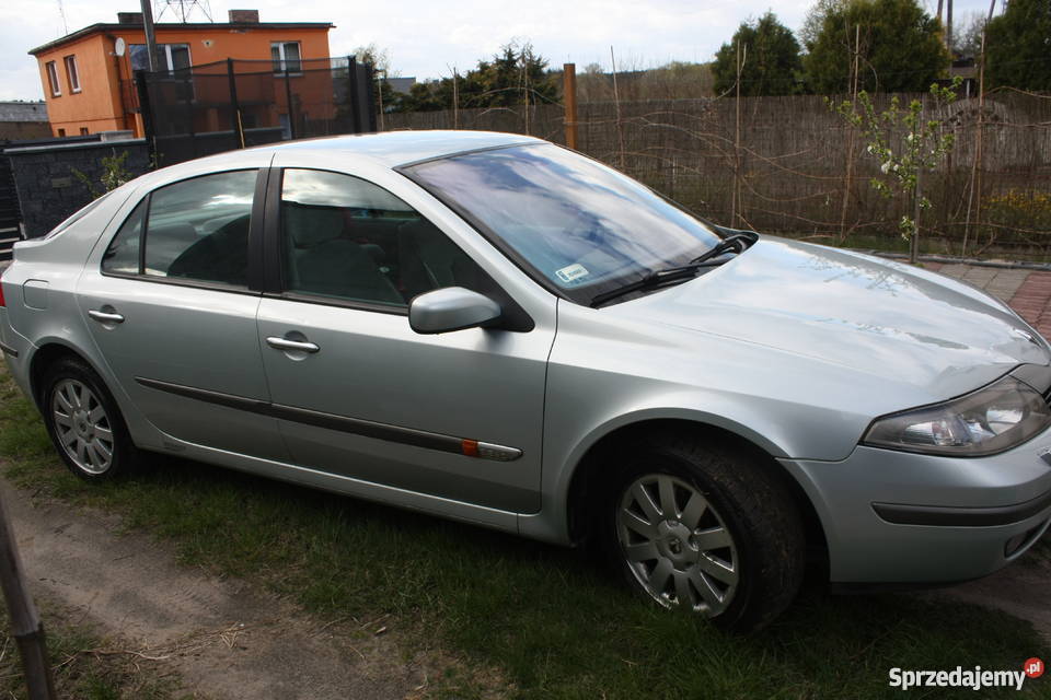 Renault Laguna II Privilege Laguna Poznań