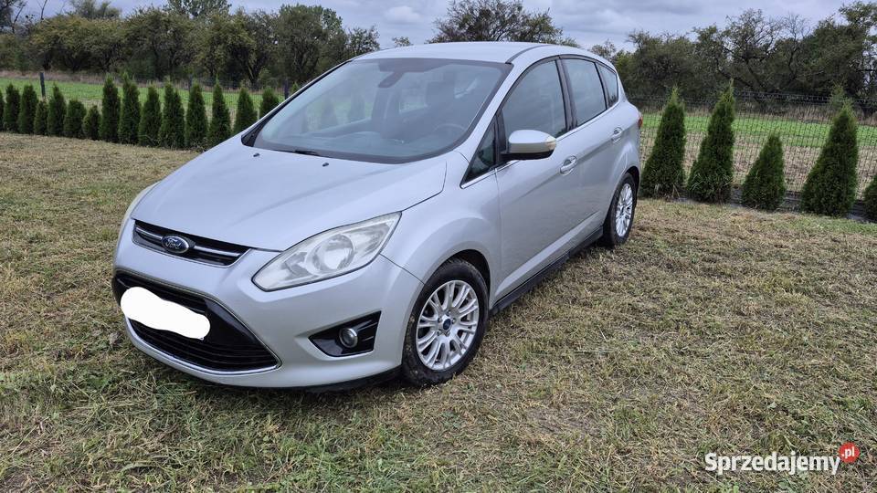 Ford c 2012 r 16 hdi zamiana zamienie 115KM Zamość