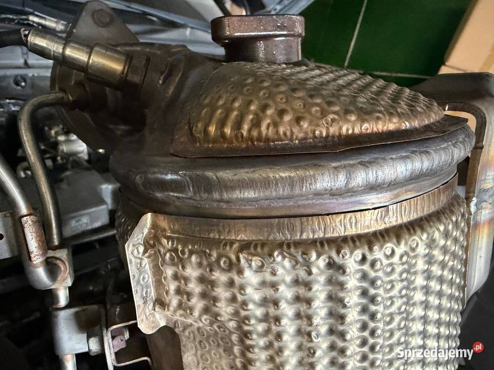 Nowy DPF Hyundai Kia 16 CRDI P200300 Szczecin