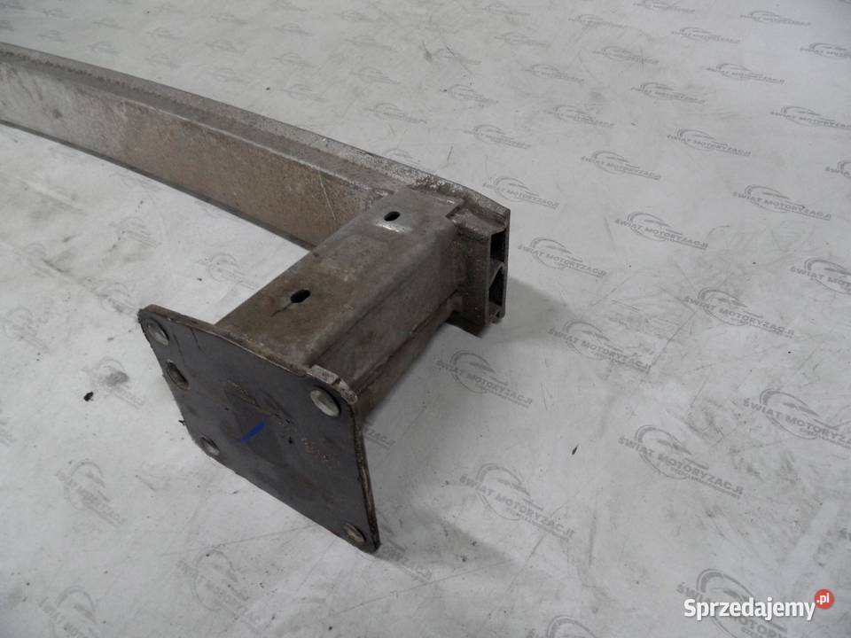 PEUGEOT 308 II belka zderzaka tył 9647366080