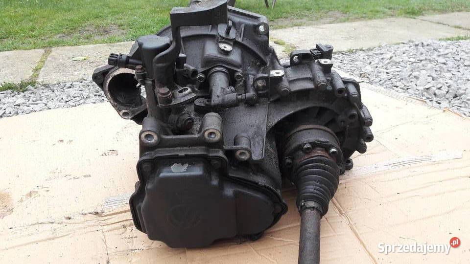 Skrzynia 5 biegów VW Golf 4 Bora Seat Audi A3 1 Rymanów